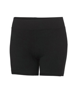 JUST COOL BY AWDIS JC088 - Women's High-Performance CoolFit Training Shorts