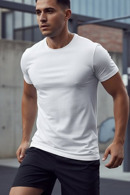 JUST COOL BY AWDIS JC110 - High-Performance Urban Fitness Crew Neck Tee