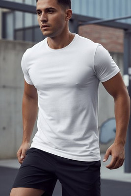 JUST COOL BY AWDIS JC110 - High-Performance Urban Fitness Crew Neck Tee