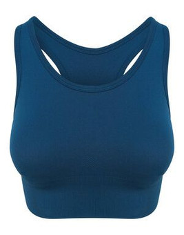 JUST COOL BY AWDIS JC166 - WOMENS COOL SEAMLESS CROP TOP