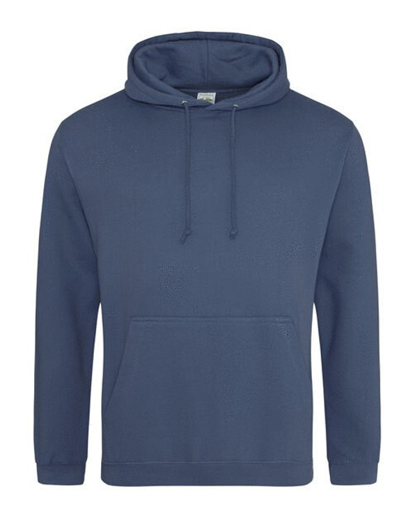 JUST HOODS BY AWDIS JH001 - Premium Ringspun Cotton College Hoodie