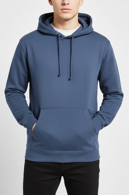 JUST HOODS BY AWDIS JH001 - Premium Ringspun Cotton College Hoodie