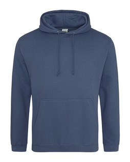 JUST HOODS BY AWDIS JH001 - Premium Ringspun Cotton College Hoodie
