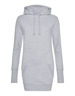 JUST HOODS BY AWDIS JH005 - WOMENS LONGLINE HOODIE