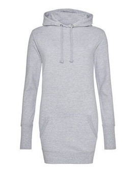 JUST HOODS BY AWDIS JH005 - WOMENS LONGLINE HOODIE