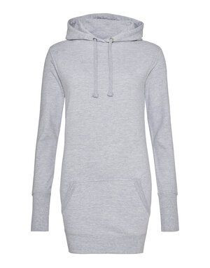 JUST HOODS BY AWDIS JH005 - WOMENS LONGLINE HOODIE