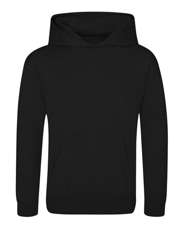 JUST HOODS BY AWDIS JH006J - Kids Activewear Polyester Hoodie with Kangaroo Pocket