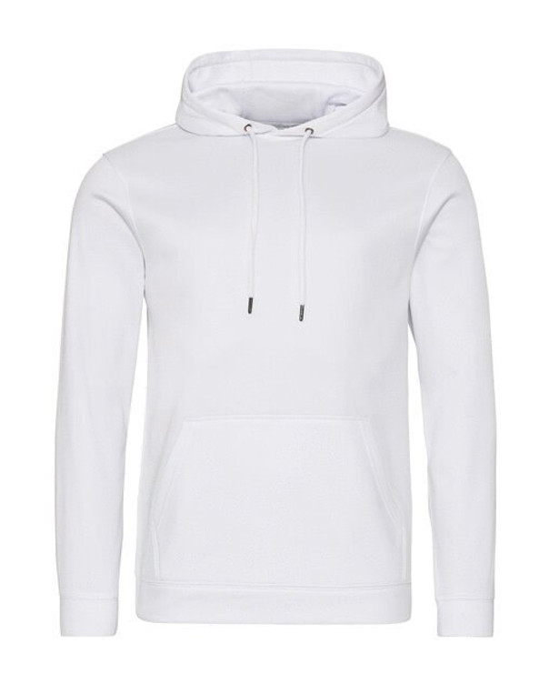 JUST HOODS BY AWDIS JH006 - Premium Performance Polyester Sports Hoodie