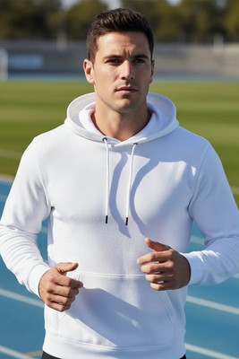 JUST HOODS BY AWDIS JH006 - Premium Performance Polyester Sports Hoodie