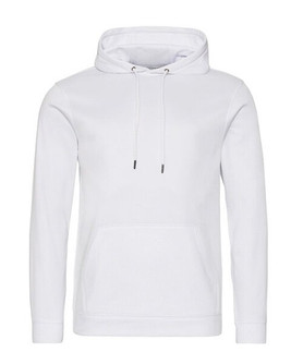 JUST HOODS BY AWDIS JH006 - Premium Performance Polyester Sports Hoodie