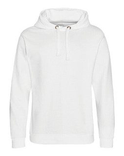 JUST HOODS BY AWDIS JH011 - Premium Cotton-Poly Blend Print Hoodie