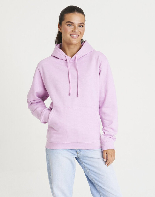 JUST HOODS BY AWDIS JH017 - Ultimate Comfort Surf Hoodie with Kangaroo Pocket