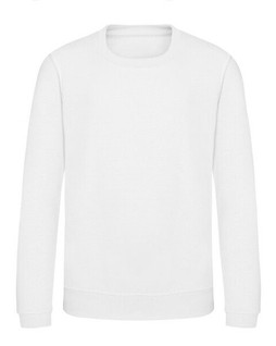 JUST HOODS BY AWDIS JH030J - Stylish Kids Crew Neck Sweatshirt with Brushed Fleece