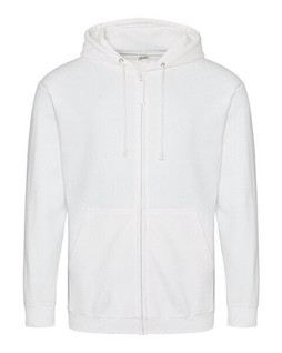 JUST HOODS BY AWDIS JH050 - Premium Ringspun Cotton Full Zip Hoodie
