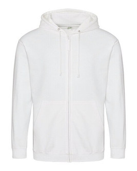 JUST HOODS BY AWDIS JH050 - Premium Ringspun Cotton Full Zip Hoodie