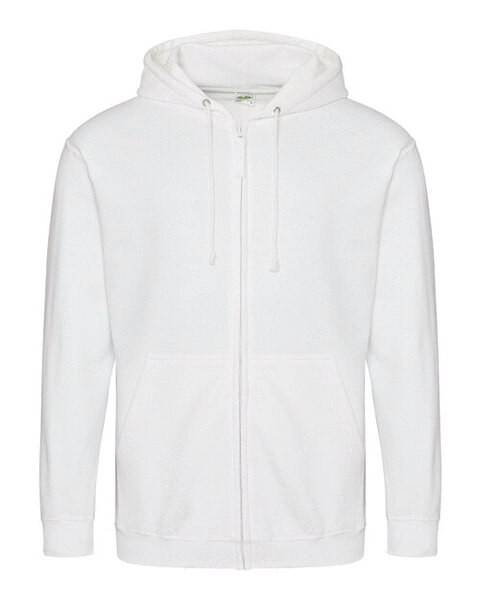 JUST HOODS BY AWDIS JH050 - Premium Ringspun Cotton Full Zip Hoodie