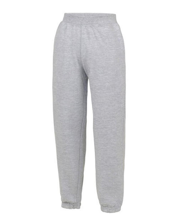 JUST HOODS BY AWDIS JH072J - KIDS CUFFED JOGPANTS