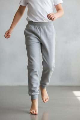 JUST HOODS BY AWDIS JH072J - KIDS CUFFED JOGPANTS