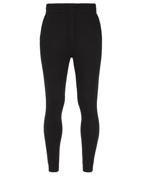 JUST HOODS BY AWDIS JH074 - Premium Tapered Slim Fit Track Pants with Pockets