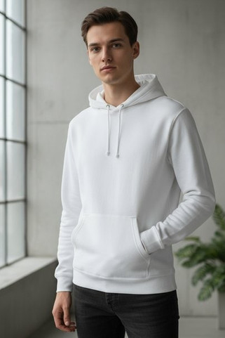 JUST HOODS BY AWDIS JH090 - WASHED HOODIE