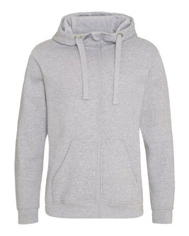 JUST HOODS BY AWDIS JH150 - Premium Heavyweight Cotton-Polyester Zoodie