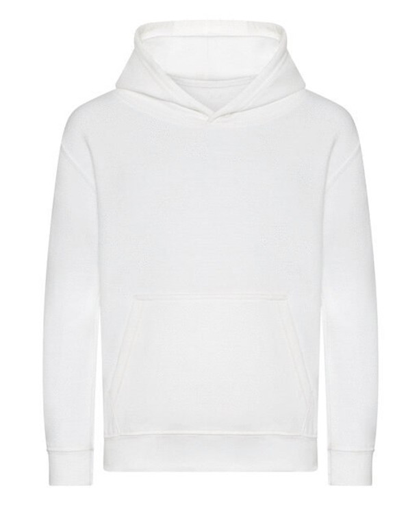 JUST HOODS ORGANIC JH201J - Eco-Friendly Kids Hoodie with Organic Cotton