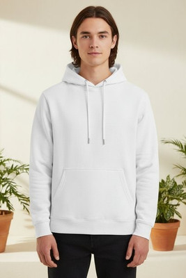 JUST HOODS ORGANIC JH201 - Eco-Friendly Organic Cotton Blend Hoodie