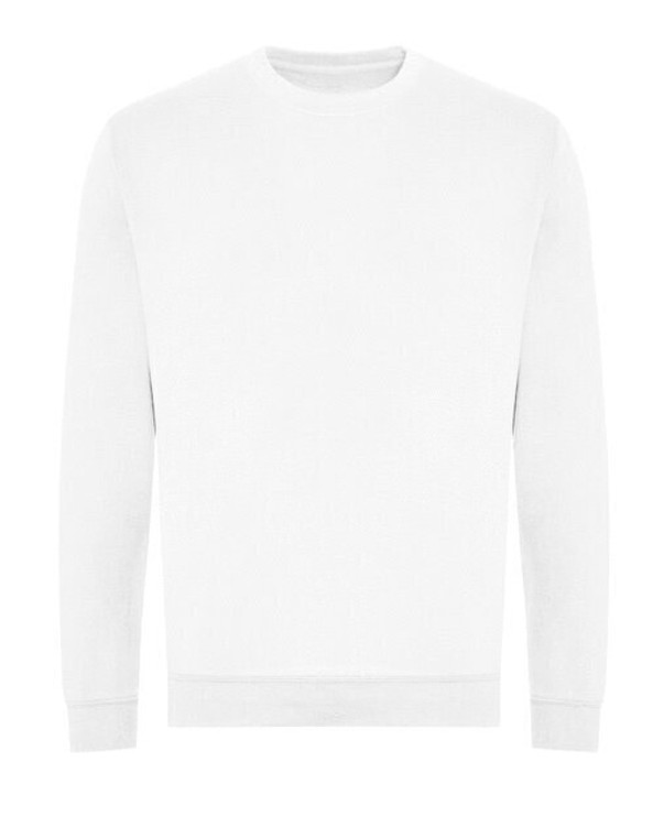 JUST HOODS ORGANIC JH230 - Eco-Friendly Organic Cotton Blend Sweatshirt