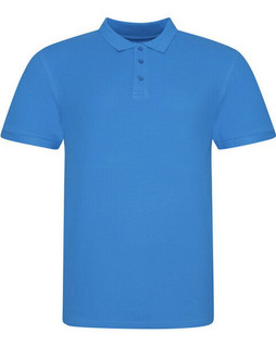 JUST POLOS JP100 - Premium Modern Fit Polo with Side Vents