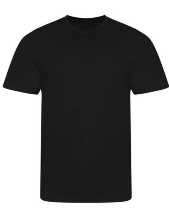 JUST TEES JT001 - Premium Tri-Blend Modern Fit T-Shirt for Rebranding