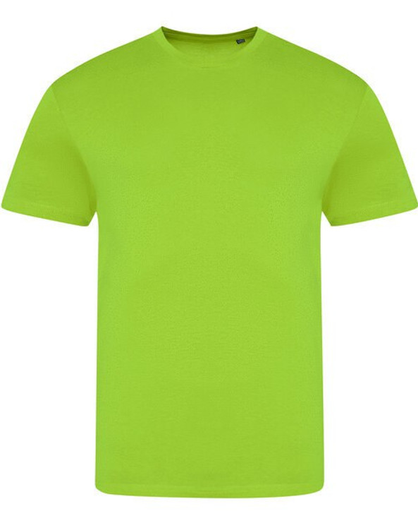 JUST TEES JT004 - Premium Tri-Blend Electric Crew Neck T-Shirt