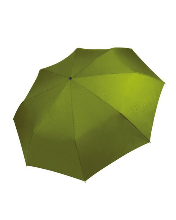 Kariban KI2010 - Compact Foldable Mini Umbrella with Fiberglass Frame