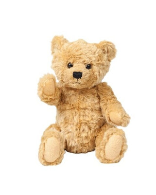 MUMBLES BEARS MM016 - Premium Light Brown Jointed Teddy Bear for Kids