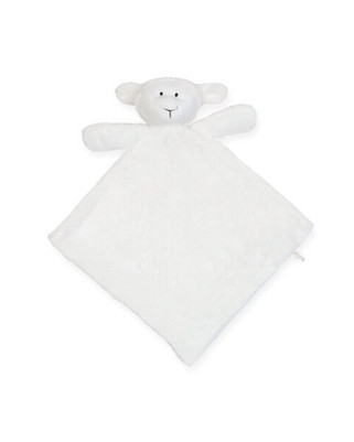MUMBLES BEARS MM019 - Cream Plush Lamb Comfort Blanket for Kids