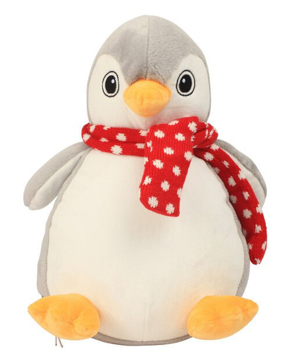 MUMBLES BEARS M566 - ZIPPIE PENGUIN