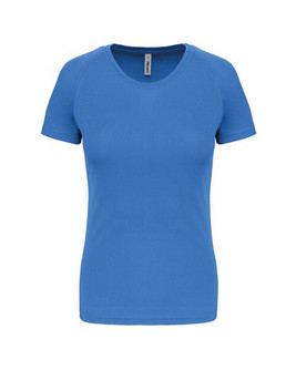 Kariban PA439 - Women's Quick-Dry Lightweight Sports T-Shirt