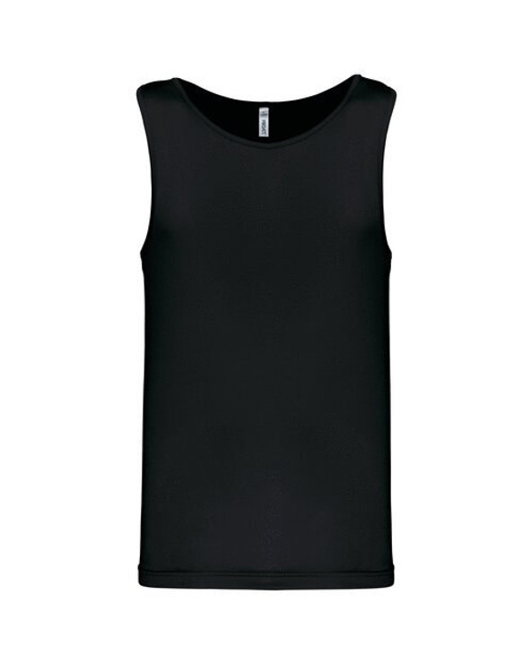 Kariban PA441 - Men's Quick-Dry Lightweight Sports Vest