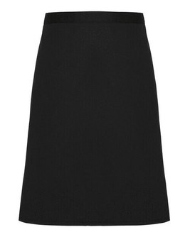 Premier Workwear PR114 - Eco-Friendly Organic Cotton Waist Apron with Fairtrade