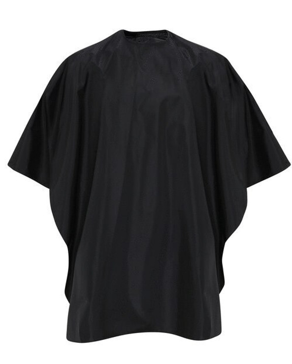 Premier Workwear PR116 - Professional Waterproof Salon Gown with Adjustable Fastening