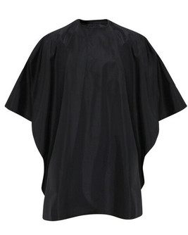 Premier Workwear PR116 - Professional Waterproof Salon Gown with Adjustable Fastening