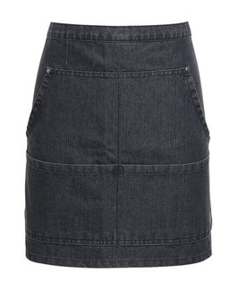 Premier Workwear PR125 - Durable Denim Waist Apron with Multiple Pockets