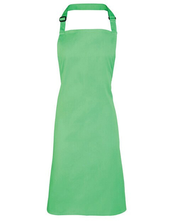 Premier Workwear PR150 - Premium Adjustable Bib Apron with WRAP Certification