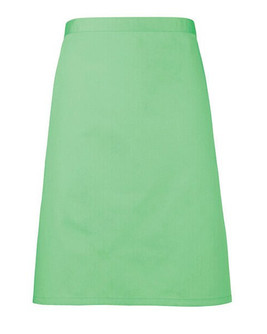 Premier Workwear PR151 - Durable Mid Length Apron with Long Ties