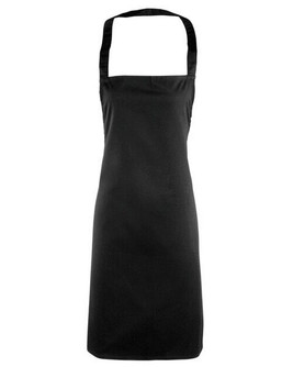 Premier Workwear PR165 - Durable Classic Bib Apron with WRAP Certification