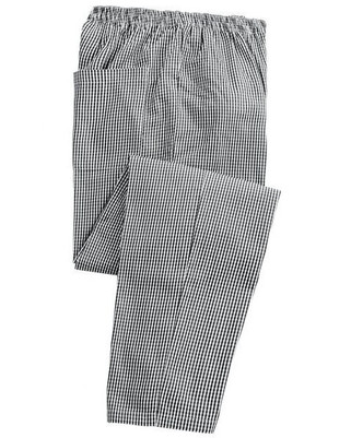Premier Workwear PR552 - Professional Chefs Elastic Waist Work Trousers