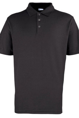 Premier Workwear PR610 - Durable Heavyweight Studded Polo Shirt
