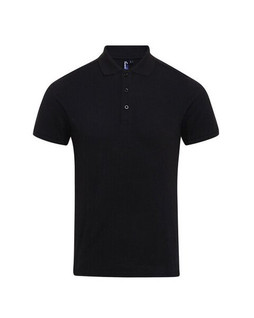 Premier Workwear PR630 - Mens CoolPlus Antimicrobial Pique Polo Shirt