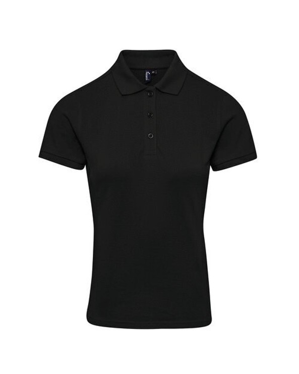 Premier Workwear PR632 - Women's CoolPlus Antimicrobial Polo Shirt