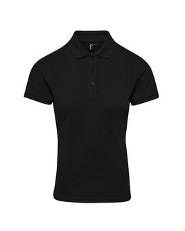 Premier Workwear PR632 - Women's CoolPlus Antimicrobial Polo Shirt