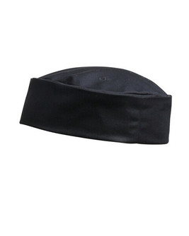 Premier Workwear PR648 - Professional Chef Hat with Ventilation Eyelets